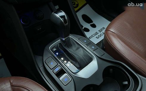 Hyundai Santa Fe 2013 - фото 19