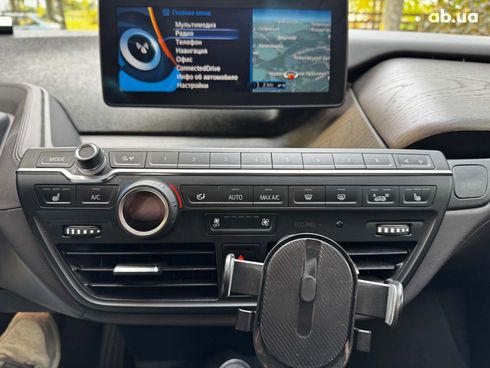 BMW i3 2016 черный - фото 16