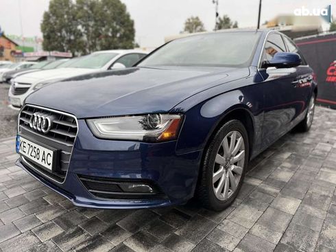 Audi A4 2012 - фото 4