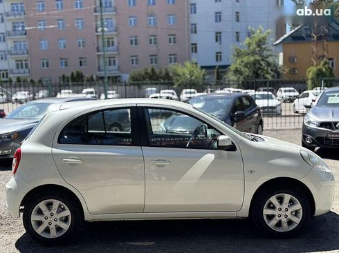 Nissan Micra 2013 - фото 4