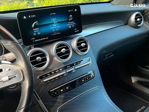 Mercedes-Benz GLC-Класс 2022 серый - фото 19