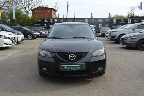 Mazda 3 2008 - фото 9