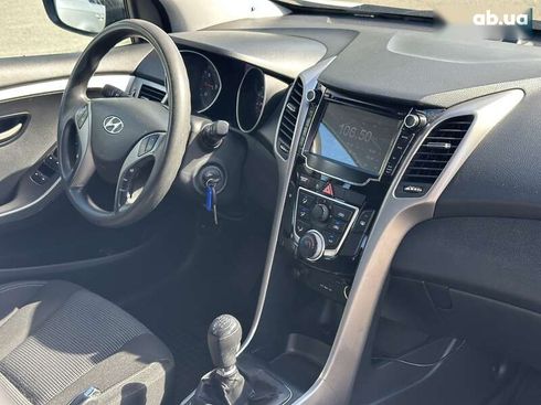 Hyundai i30 2013 - фото 25