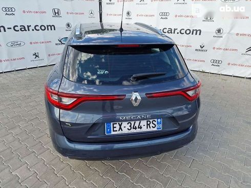 Renault Megane 2018 - фото 5