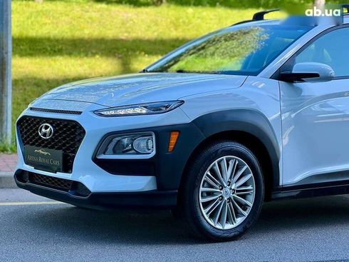 Hyundai Kona 2020 - фото 8