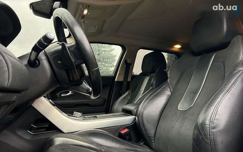 Land Rover Range Rover Evoque 2015 - фото 9