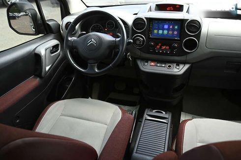 Citroёn Berlingo 2011 - фото 27