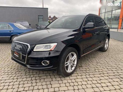 Audi Q5 2016 - фото 3