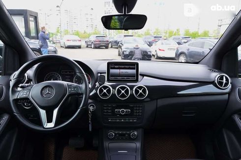 Mercedes-Benz B-Класс 2013 - фото 30