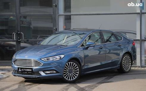 Ford Fusion 2017 - фото 2