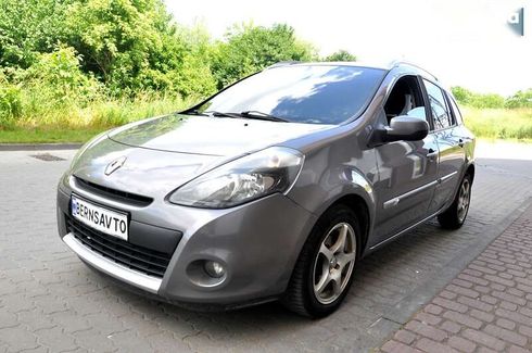 Renault Clio 2011 - фото 4