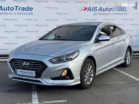 Hyundai Sonata 2018 - фото 2