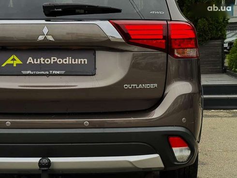 Mitsubishi Outlander 2015 - фото 22