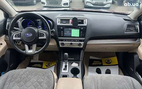 Subaru Outback 2016 - фото 18