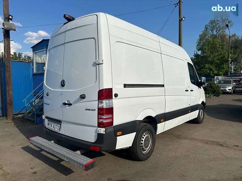 Mercedes-Benz Sprinter 2017 - фото 6