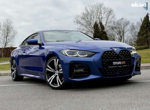 BMW 4 серия 2021 - фото 21