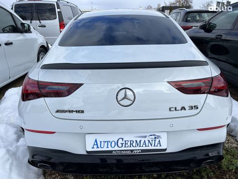 Mercedes-Benz CLA-Класс 2023 - фото 15
