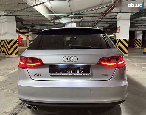 Audi A3 2016 - фото 10