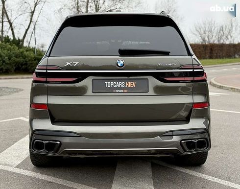 BMW X7 2024 - фото 13