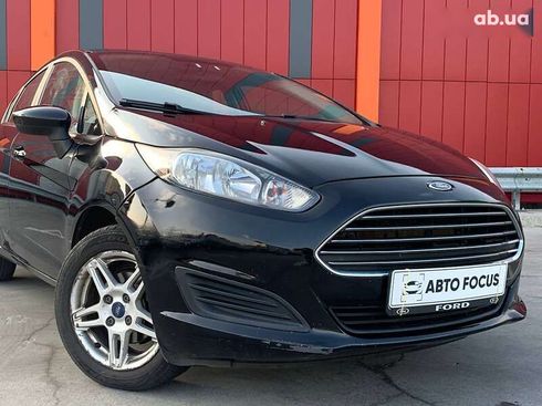 Ford Fiesta 2018 - фото 2