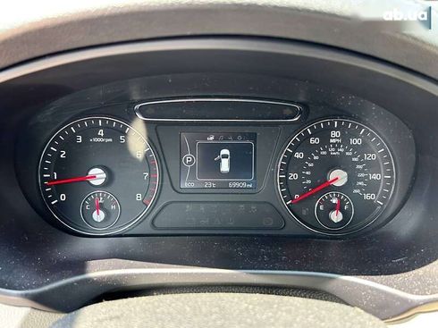 Kia Sorento 2016 - фото 19