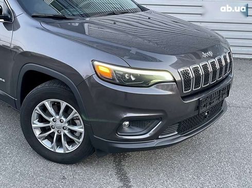 Jeep Cherokee 2022 - фото 4