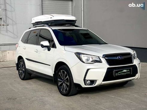 Subaru Forester 2018 - фото 7