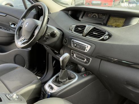 Renault grand scenic 2014 черный - фото 22