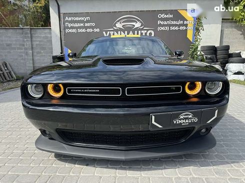 Dodge Challenger 2018 - фото 7