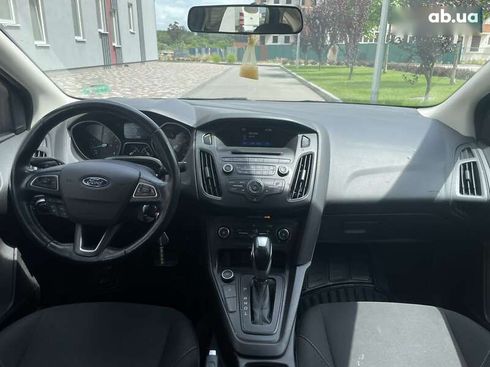 Ford Focus 2016 - фото 15