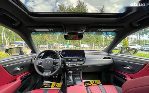 Lexus ES 2022 - фото 13
