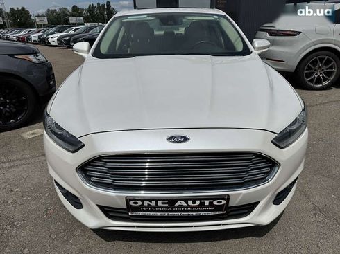 Ford Fusion 2012 - фото 3