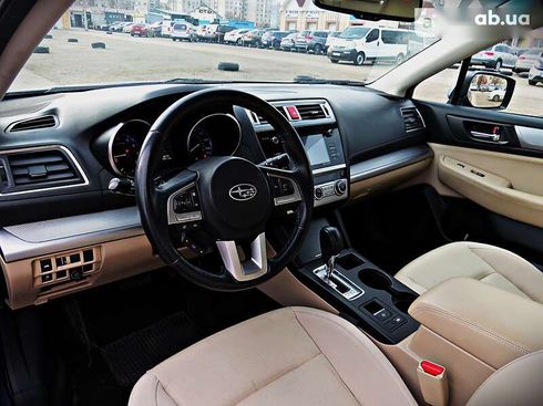 Subaru Legacy 2014 - фото 6