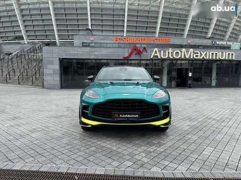 Aston Martin DBX707 2025 - фото 2