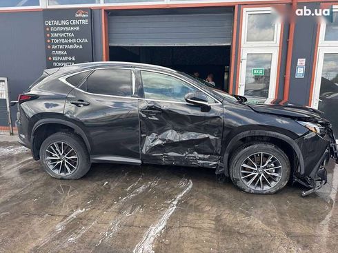 Lexus NX 2023 - фото 2
