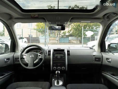 Nissan X-Trail 2007 - фото 11