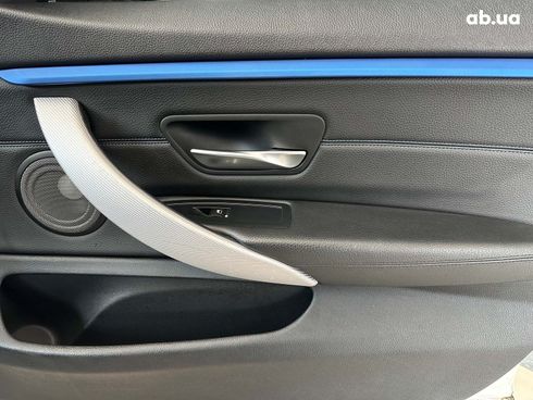 BMW 4 серия 2018 белый - фото 22