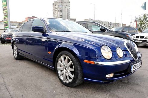 Jaguar S-Type 2001 - фото 13