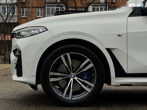 BMW X7 2022 - фото 16