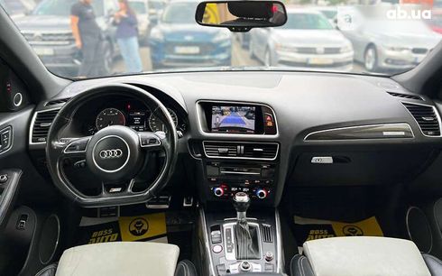 Audi SQ5 2015 - фото 15