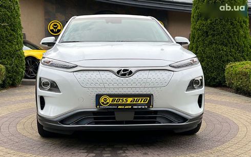 Hyundai Kona 2020 - фото 2