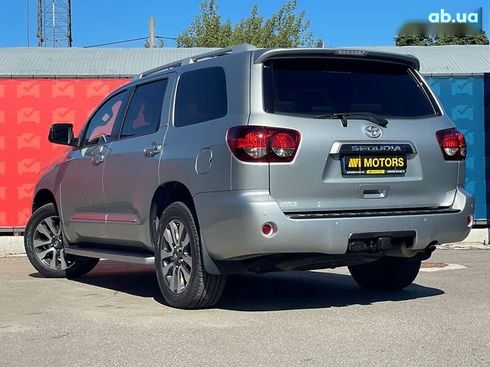 Toyota Sequoia 2020 - фото 3