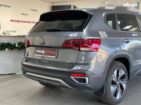 Volkswagen Taos 2024 - фото 13