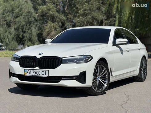 BMW 5 серия 2020 - фото 2