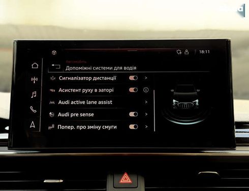 Audi a4 allroad 2019 - фото 13