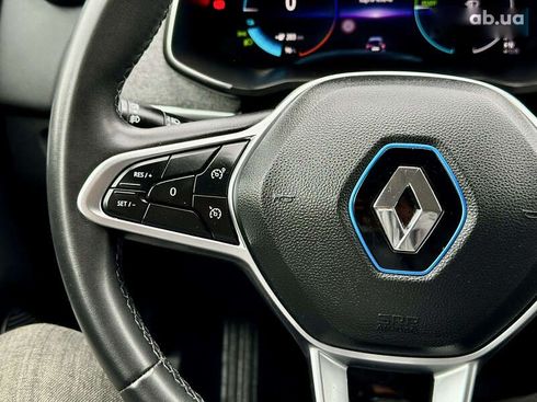 Renault Zoe 2020 - фото 29