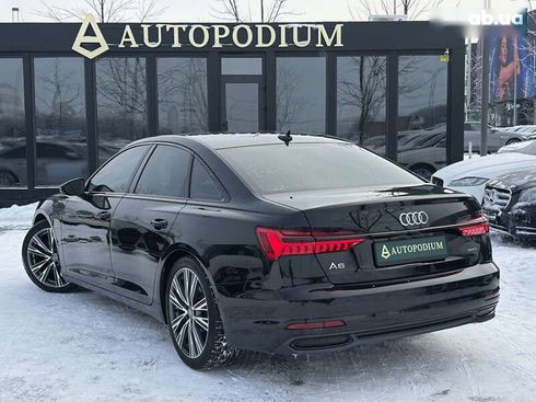 Audi A6 2019 - фото 8