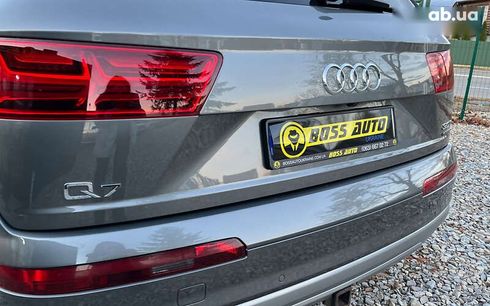 Audi Q7 2017 - фото 29