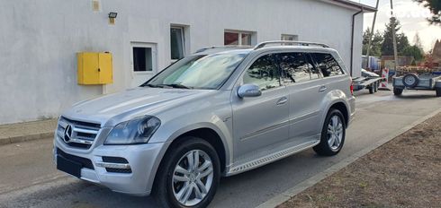 Mercedes-Benz GL-Класс 2011 - фото 2