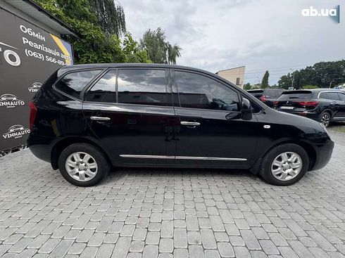 Kia Carens 2008 - фото 15
